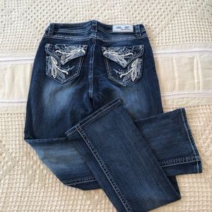 Grace in LA Sparkly jeans